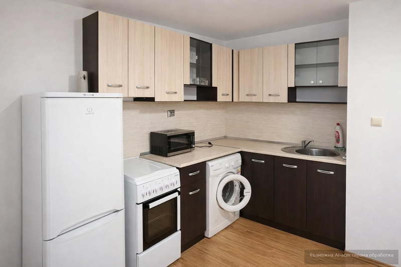 1-bedroom apartment in Varna, Pogrebi
