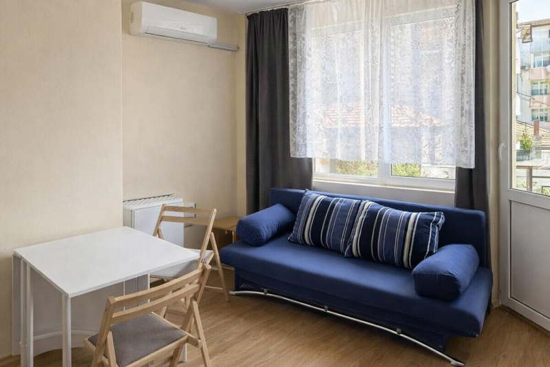 1-bedroom apartment in Varna, Pogrebi