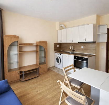 Photo 3 — 1-bedroom apartment in Varna, Pogrebi