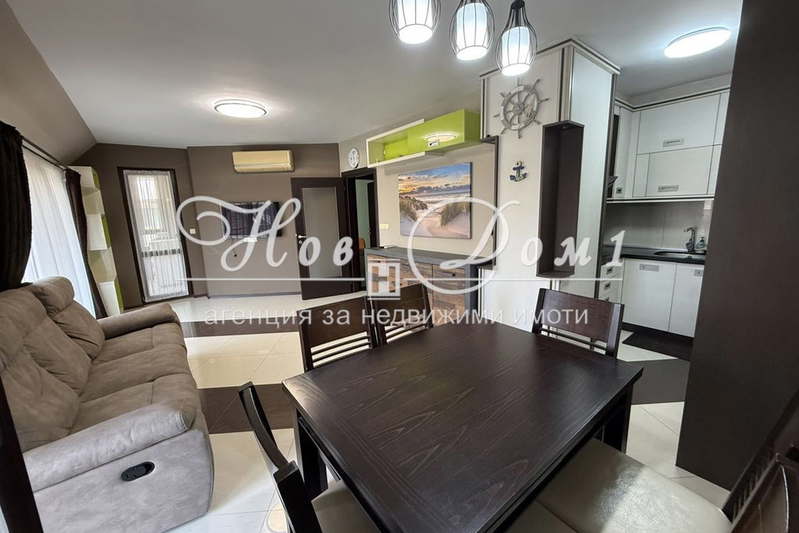 3-bedroom apartment in Varna, Pogrebi