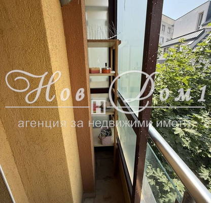 Снимка 5 — Тристаен апартамент с две тераси в кв. Погреби, Варна