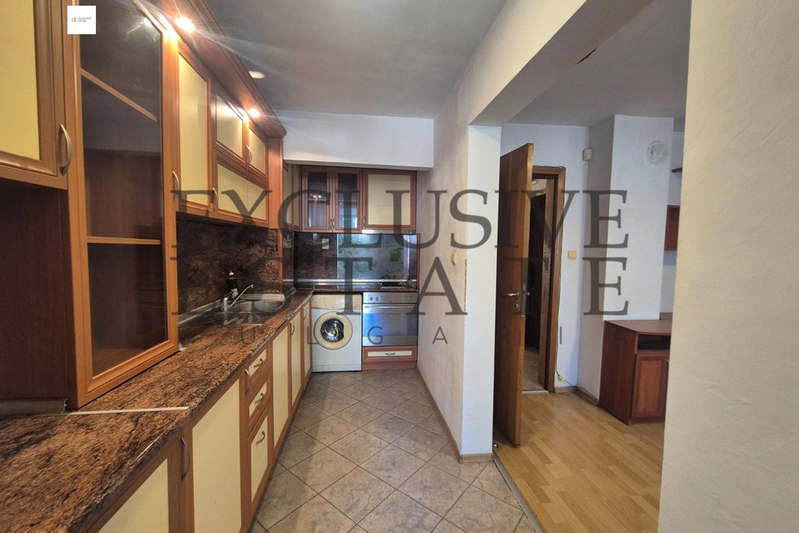 3-bedroom apartment in Varna, Sportna Zala