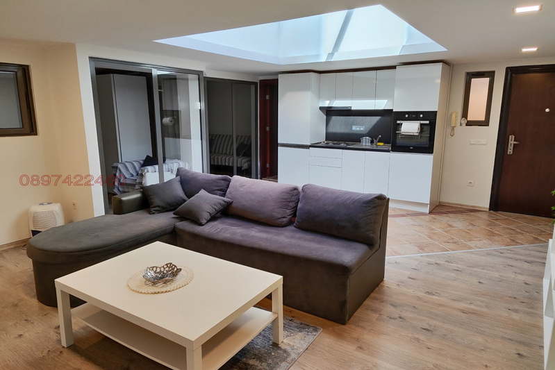 4-bedroom apartment in Varna, Sportna Zala
