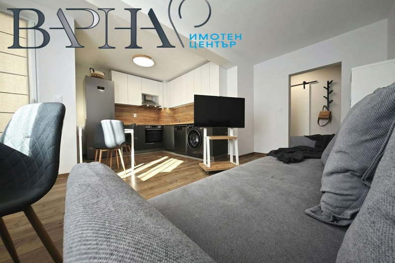 2-bedroom apartment in Varna, Sportna Zala
