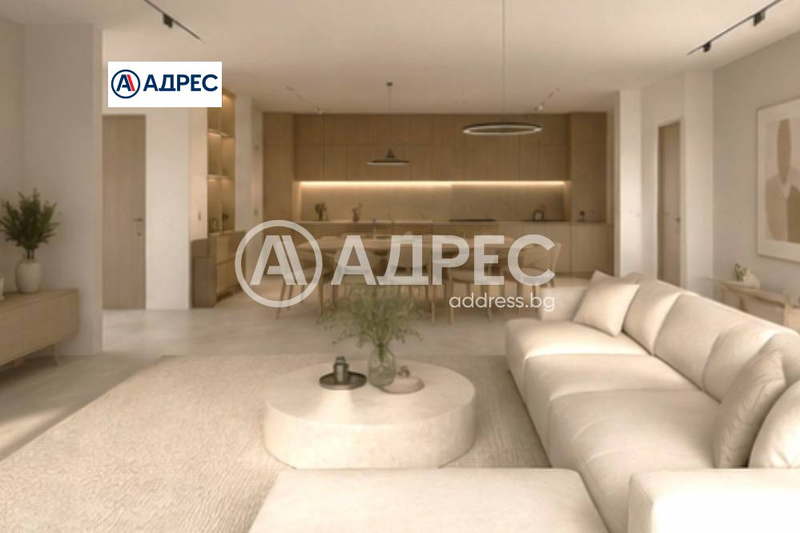 Spacious 4-room apartment in Sveti Nikola with terrace