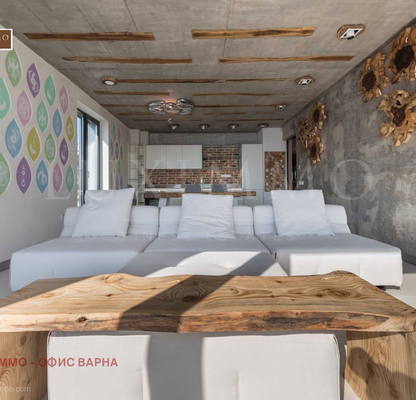 Photo 5 — 2-bedroom apartment in Varna, Sveti Nikola