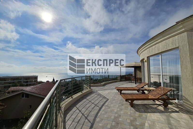 3-bedroom apartment in Varna, Sveti Nikola