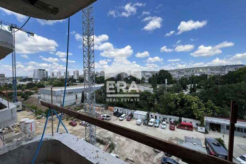 Едностаен апартамент в Трошево с тераса и паркинг