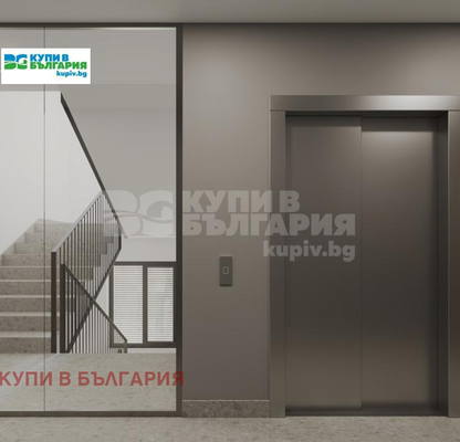 Снимка 2 — Двустаен апартамент с паркомясто в Трошево, Варна