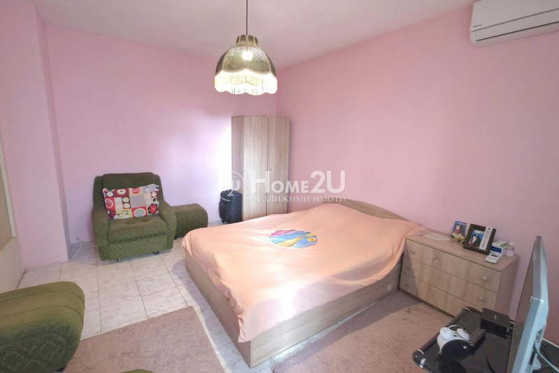 2-bedroom apartment in Varna, Troshevo