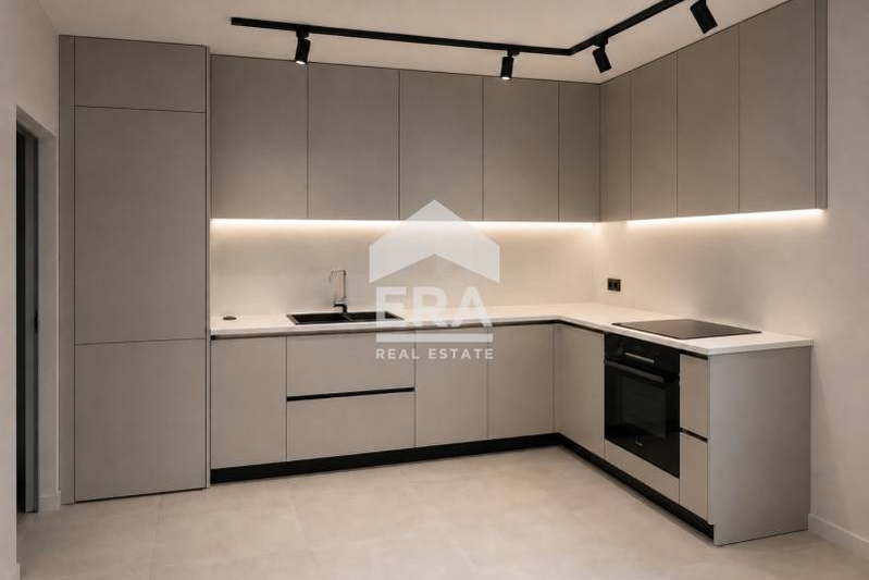 2-bedroom apartment in Varna, Troshevo