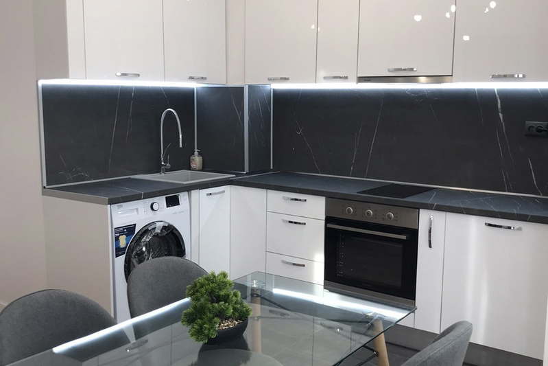 2-bedroom apartment in Varna, Troshevo