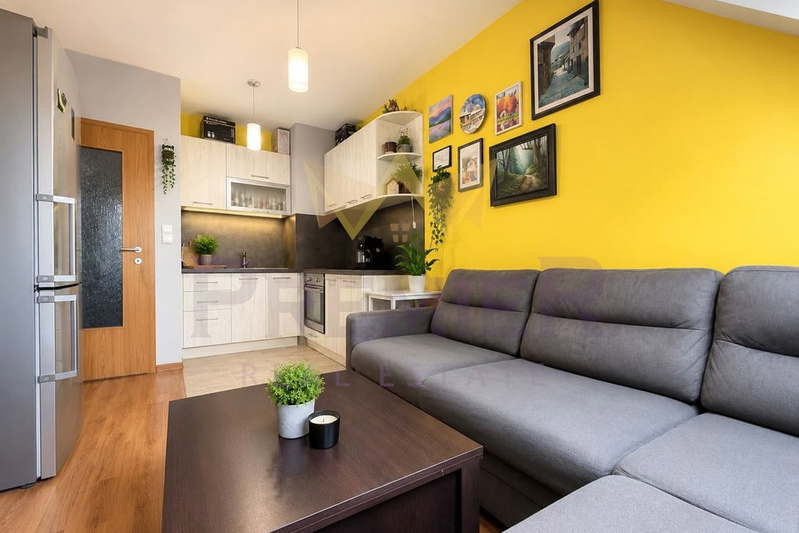 2-bedroom apartment in Varna, Troshevo