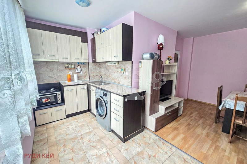 2-bedroom apartment in Varna, Troshevo