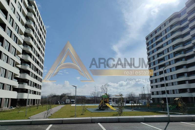 2-bedroom apartment in Varna, Troshevo
