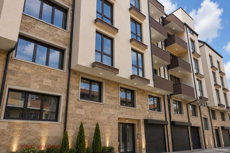 2-bedroom apartment in Varna, Troshevo