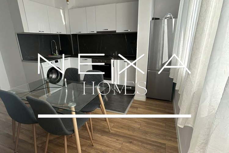 2-bedroom apartment in Varna, Troshevo