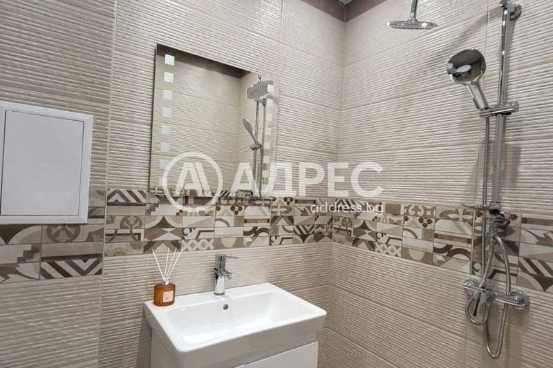 3-bedroom apartment in Varna, Troshevo