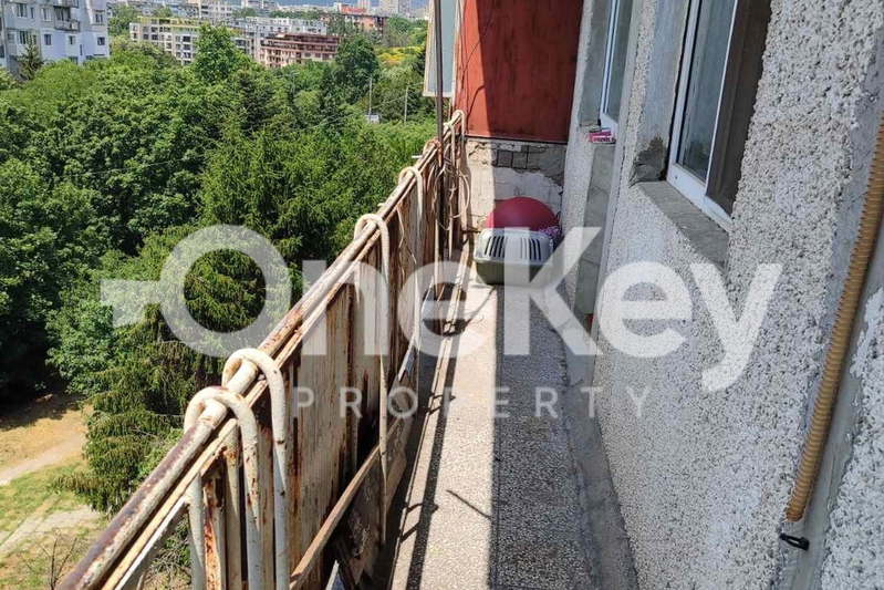 3-bedroom apartment in Varna, Troshevo