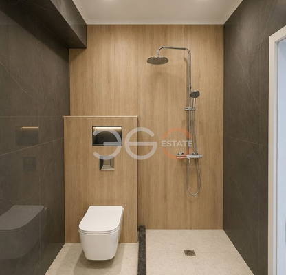 Photo 4 — Three-room apartment in Troshevo near Varna Mall with terrace