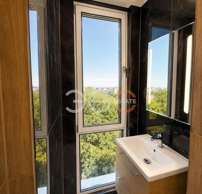 Photo 5 — Three-room apartment in Troshevo near Varna Mall with terrace