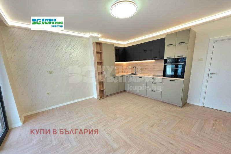 3-bedroom apartment in Varna, Troshevo