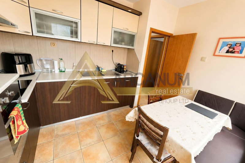 3-bedroom apartment in Varna, Troshevo