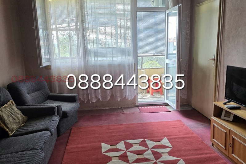 Тристаен апартамент 67 кв.м. в Трошево с три тераси
