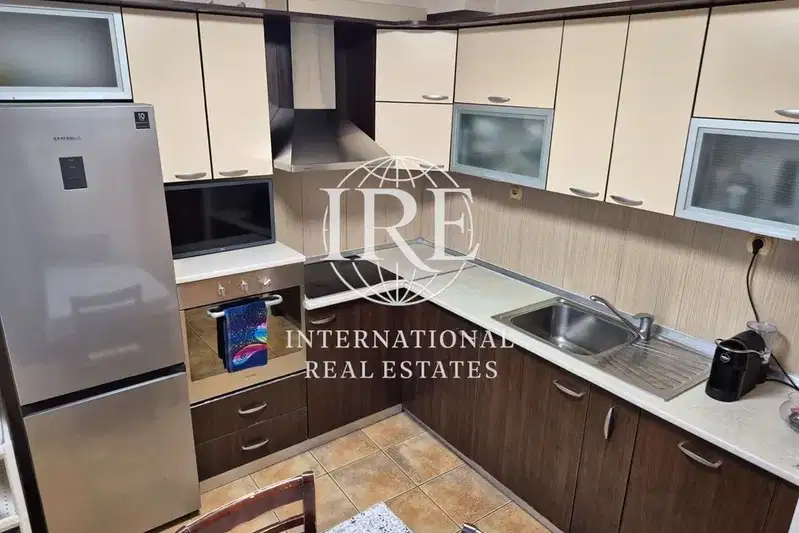 3-bedroom apartment in Varna, Troshevo