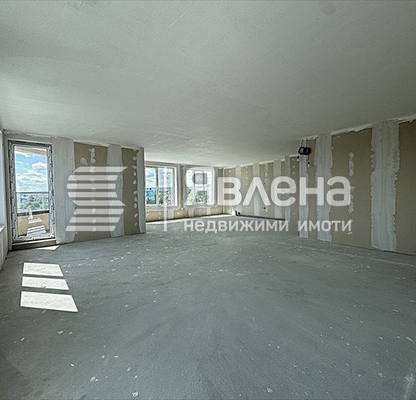 Снимка 5 — 4-стаен апартамент с панорамна гледка в Трошево, Варна