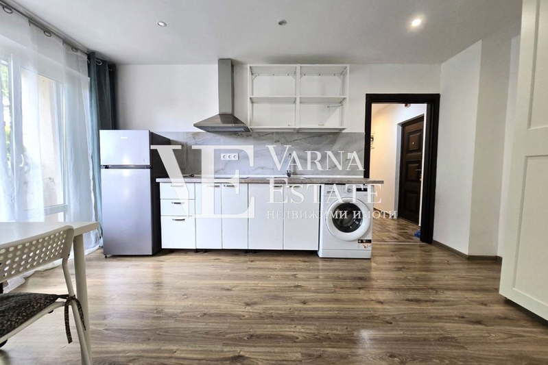 2-bedroom apartment in Varna, Troshevo