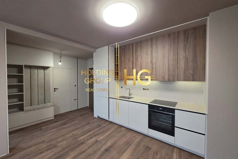 2-bedroom apartment in Varna, Troshevo