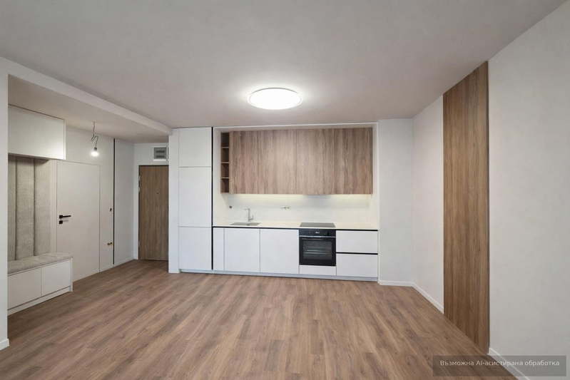 2-bedroom apartment in Varna, Troshevo