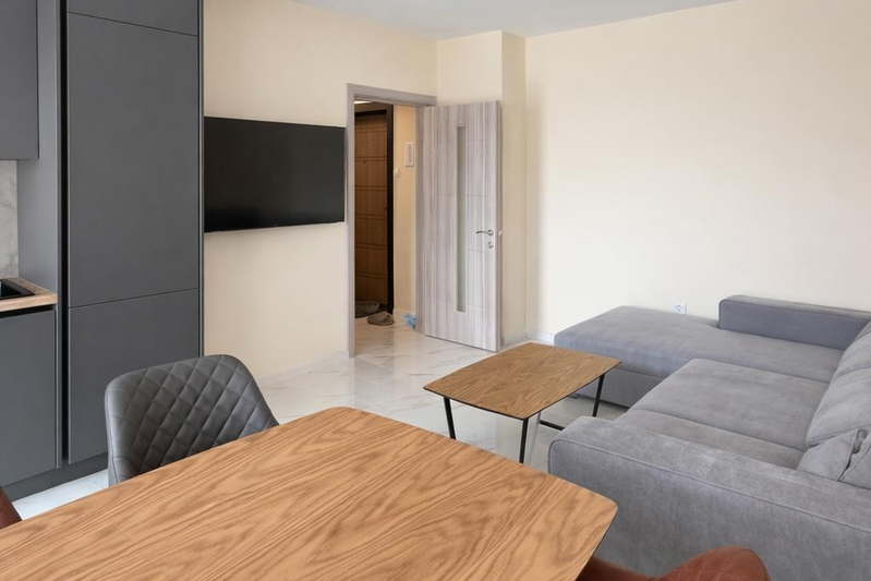 2-bedroom apartment in Varna, Troshevo
