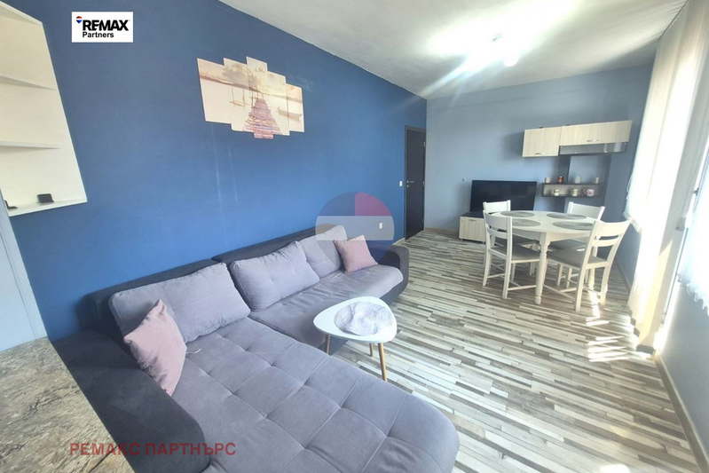 2-bedroom apartment in Varna, Troshevo