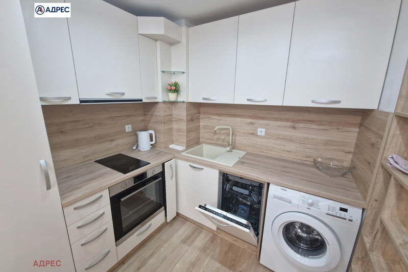 2-bedroom apartment in Varna, Troshevo