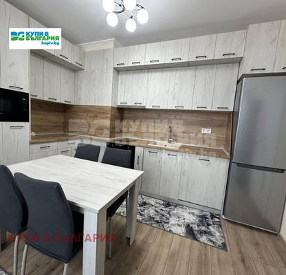 Снимка 5 — Двустаен апартамент с тераса в Трошево, Варна