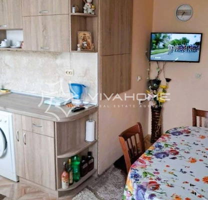 Снимка 4 — Двустаен апартамент с тераса в Трошево, Варна