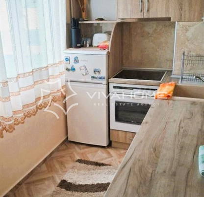 Снимка 5 — Двустаен апартамент с тераса в Трошево, Варна