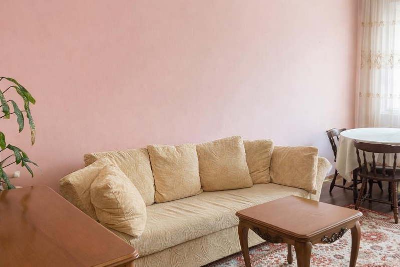 3-bedroom apartment in Varna, Troshevo