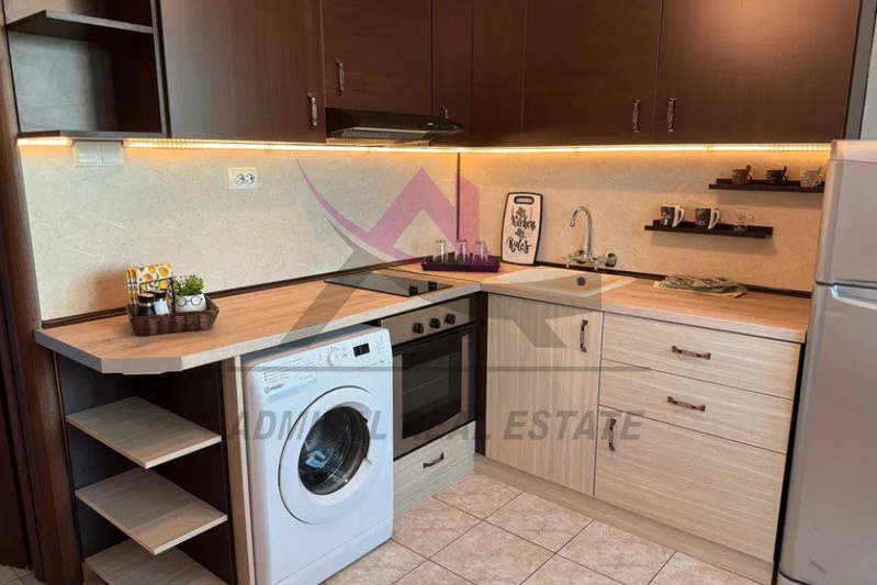 3-bedroom apartment in Varna, Troshevo