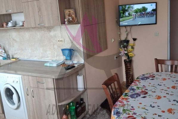 3-bedroom apartment in Varna, Troshevo