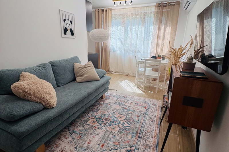 1-bedroom apartment in Varna, Vinica