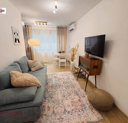 Photo 2 — One-room apartment in Vinitsa with controlled access
