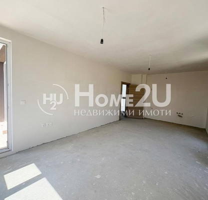 Снимка 3 — Двустаен апартамент 74 кв.м в кв. Виница, Варна с тераса