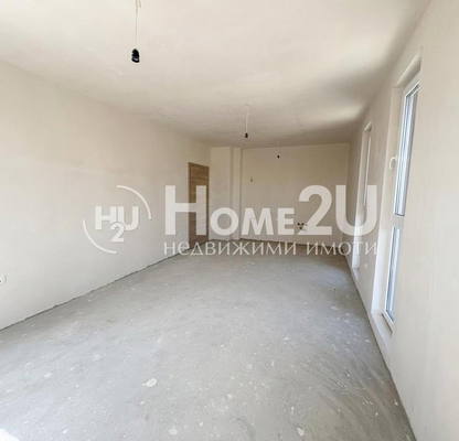 Снимка 4 — Двустаен апартамент 74 кв.м в кв. Виница, Варна с тераса