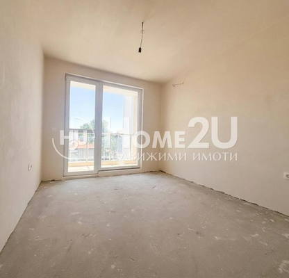 Снимка 5 — Двустаен апартамент 74 кв.м в кв. Виница, Варна с тераса