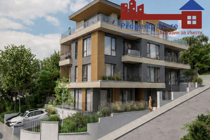 2-bedroom apartment in Varna, Vinica