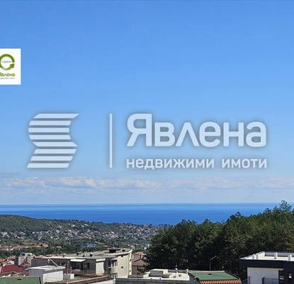 Photo 3 — Three-room apartment with sea view in Vinitsa, Varna