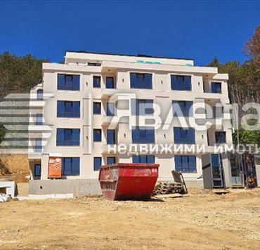 Photo 4 — Three-room apartment with sea view in Vinitsa, Varna